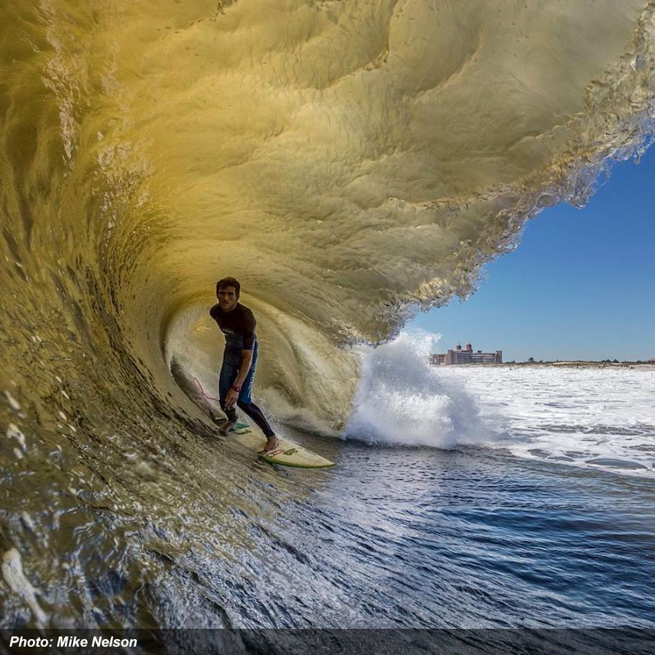 NY Surfing Photos
