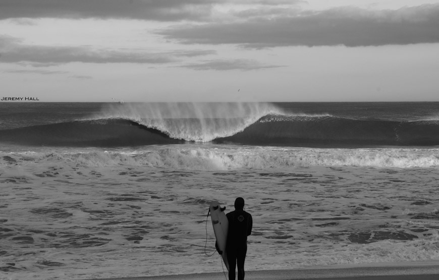 Jersey Shore Surfing Photos
