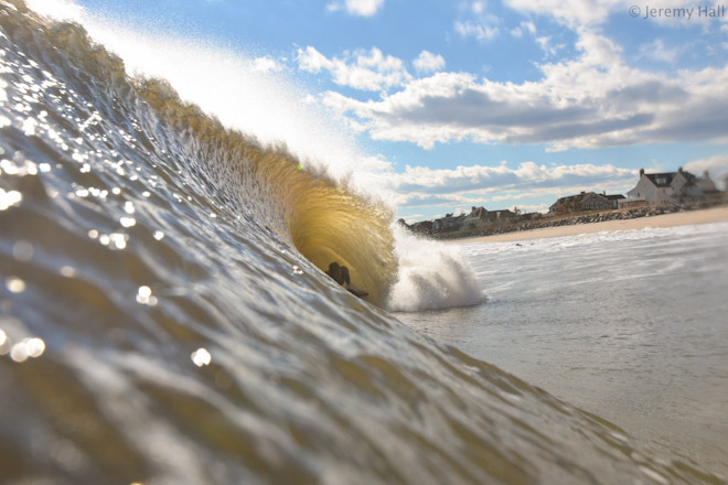 Sea Girt Surfing Photos
