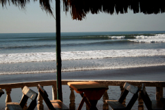 Surfing Punta Roca, El Salvador - The Surfers View