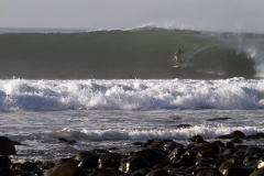 Surfing Punta Roca, El Salvador - The Surfers View