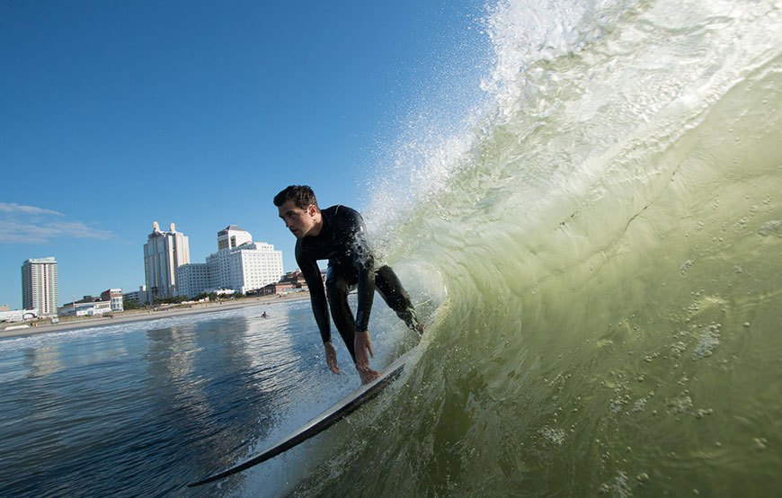 Atlantic City Surf