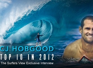 CJ Hobgood Surfer