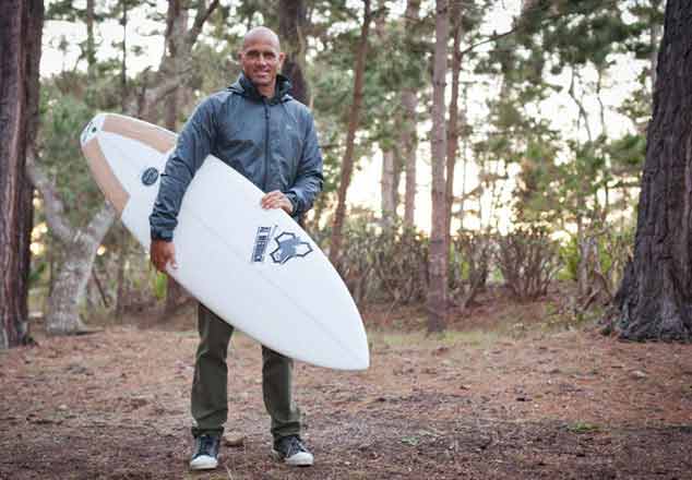 kelly slater eco technology