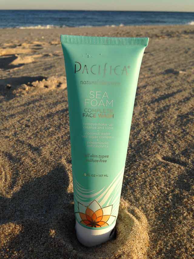 Pacifica Sea Foam Complete Face Wash