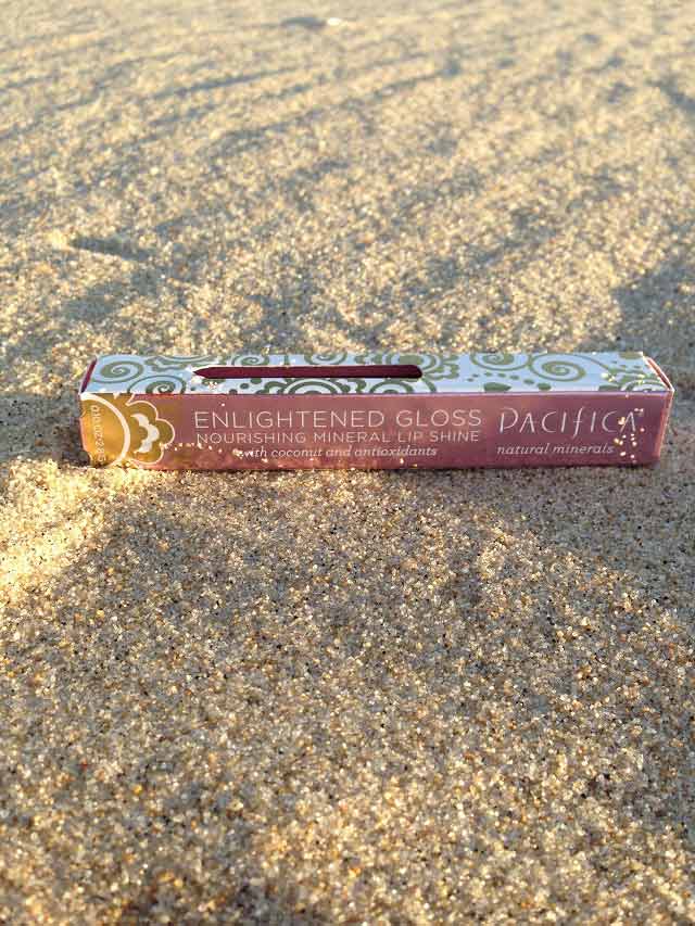 Pacifica Enlightened Gloss in Beach Kiss