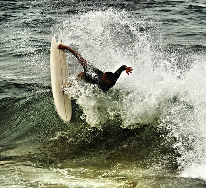 arc swallowtail quad mandala surfboards spray huge turn shortboard