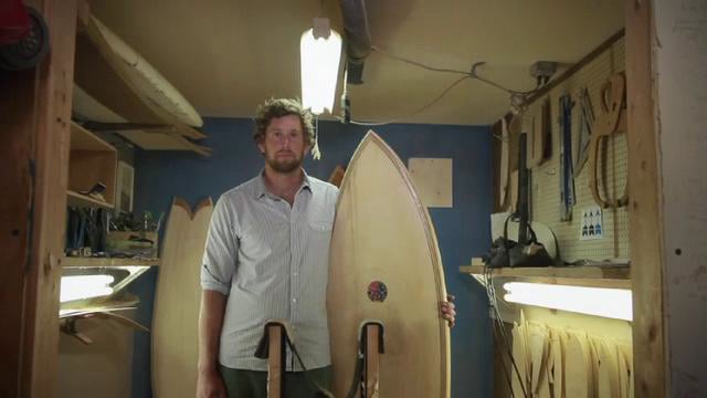 THE RANGER — Hess Surfboards