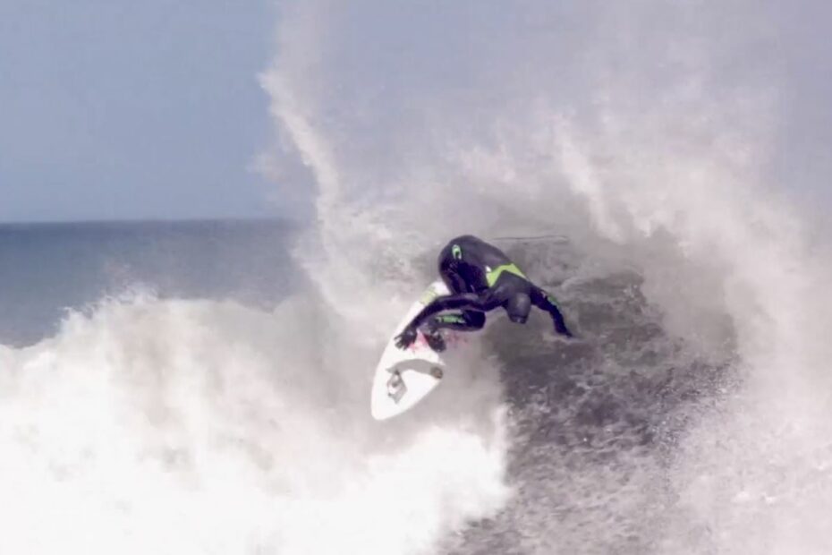 Brainless Surfing Video