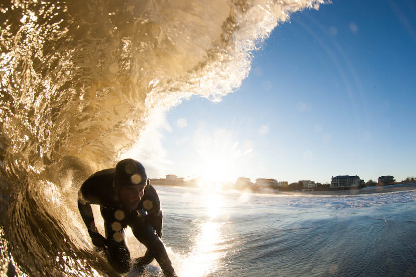 Turning Butter Surfer Hunter Rainis Photo Mike Inciti