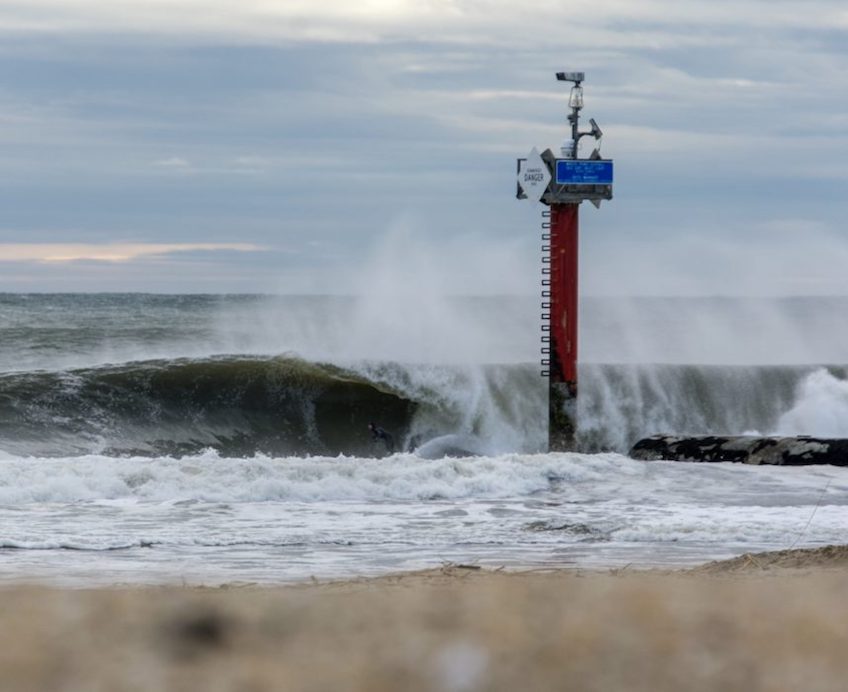 Winter Bomb Photo Andrew Reiss