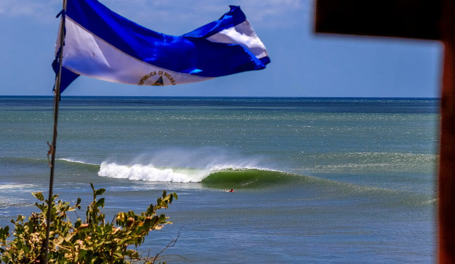 nicaragua surf vacation
