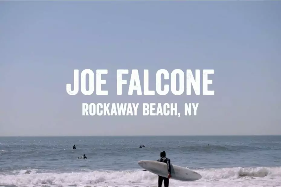 Joe Falcone New York
