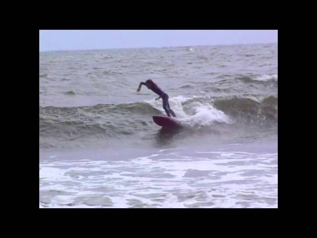 Surfboard of the Week: Transformer from Eric Arakawa - The Surfboard of the Week: Transformer from Eric Arakawa - The