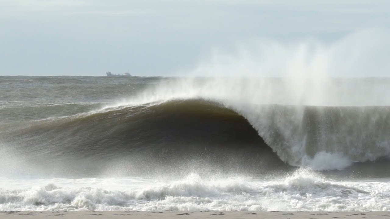 Best East Coast Surf Ever? The Surfers View