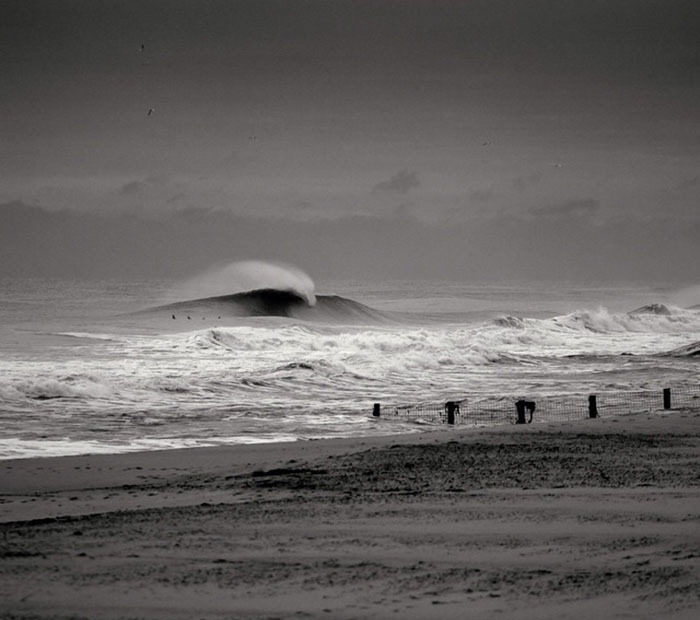 Thanksgiving Surfing East Coast
