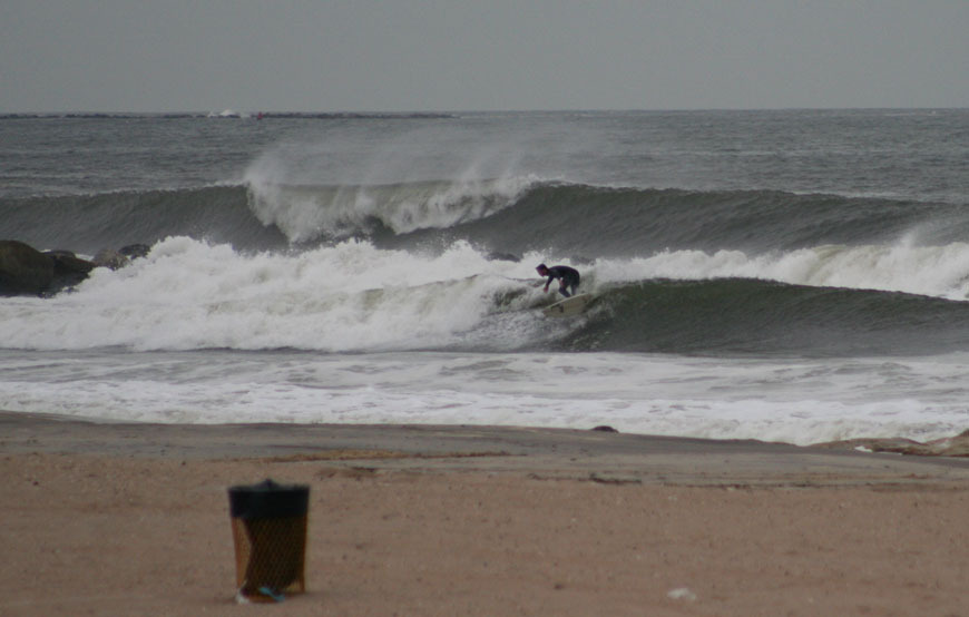 surfing ny