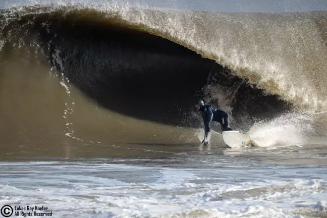Monmouth NJ Surf Photos