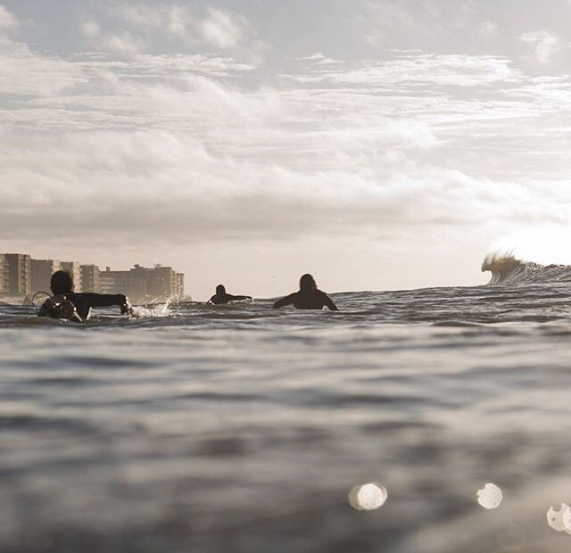 Hurricane Surfing New York & New Jersey