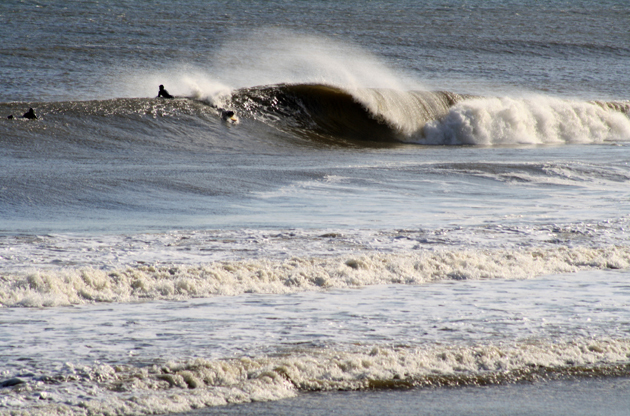 Epic Waves in Monmouth County