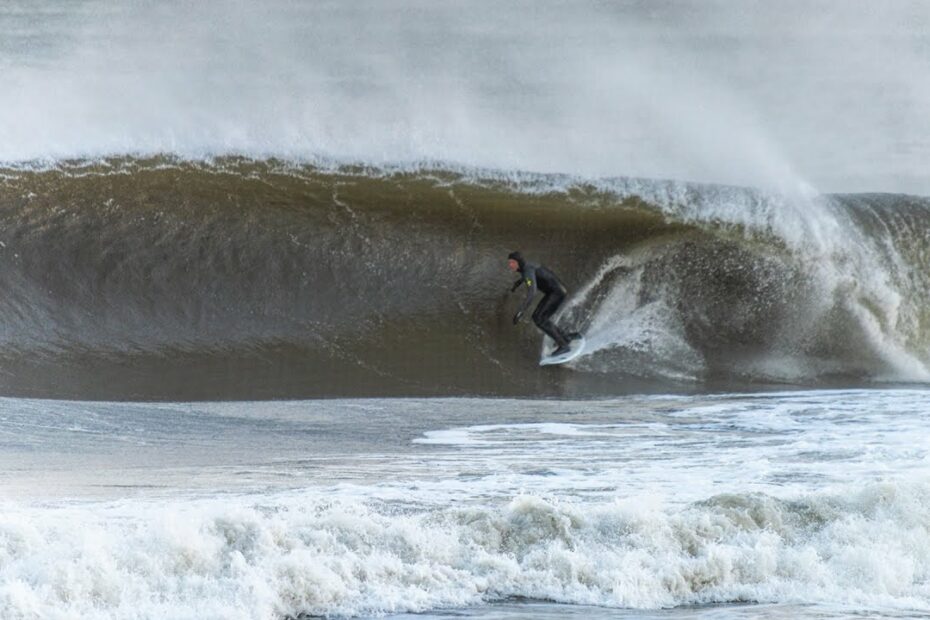NJ Surfing