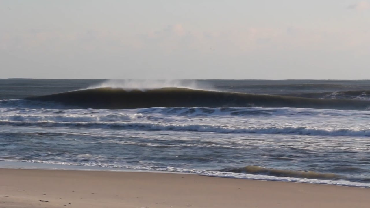 New Jersey Surfing