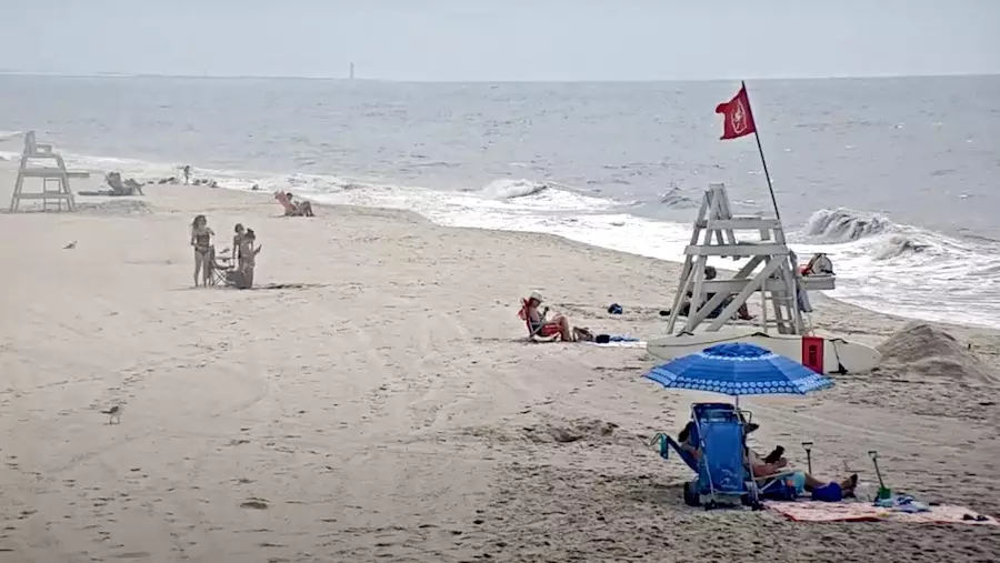 Experience the Beauty of Jones Beach Live Cam: Your Ultimate Guide