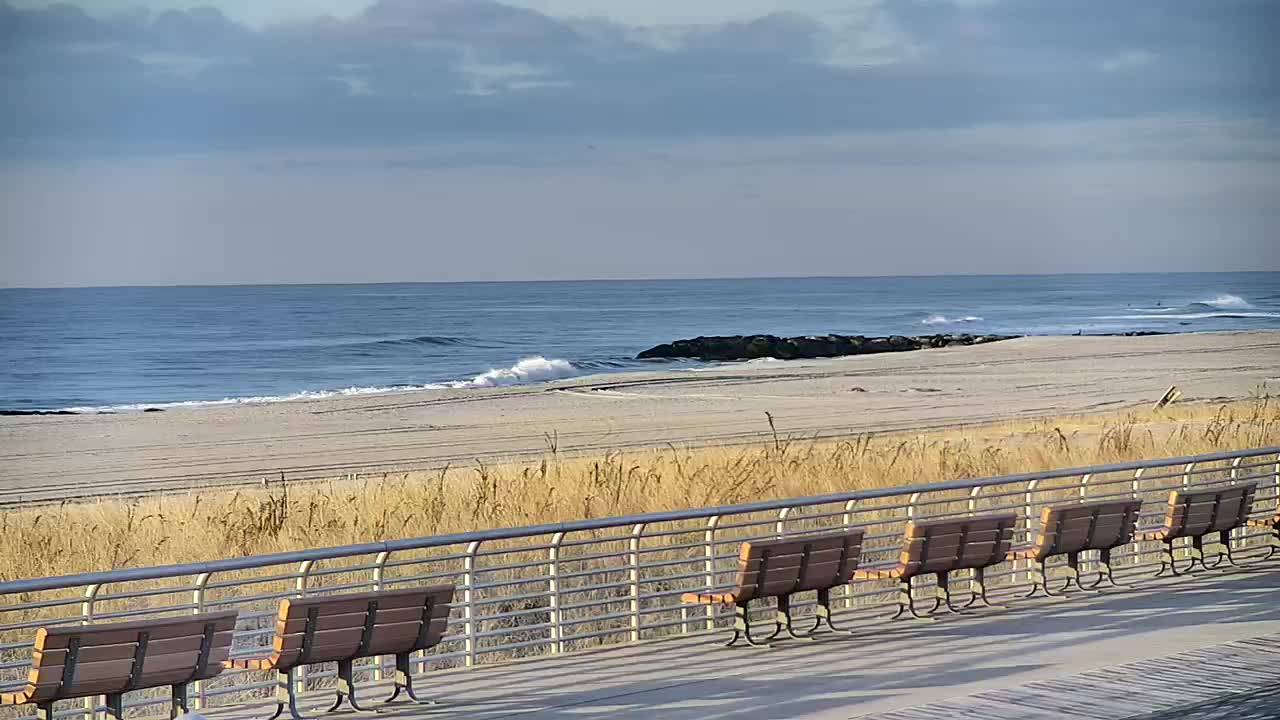 Long Beach NY Surf Cam