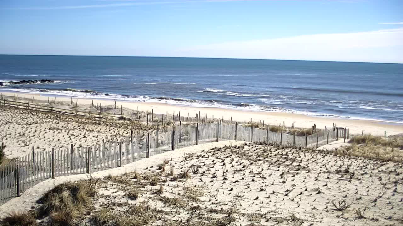 Long Branch Beach Cam - The Surfers View