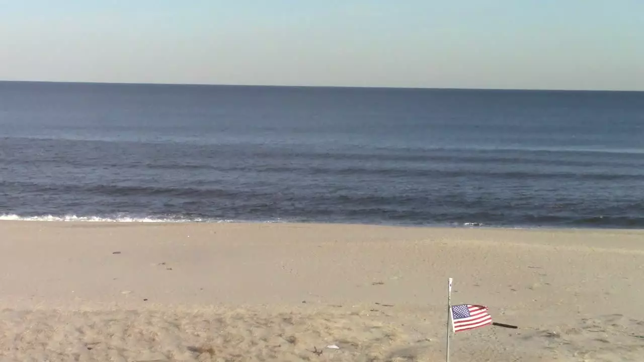 Monmouth Beach Webcam