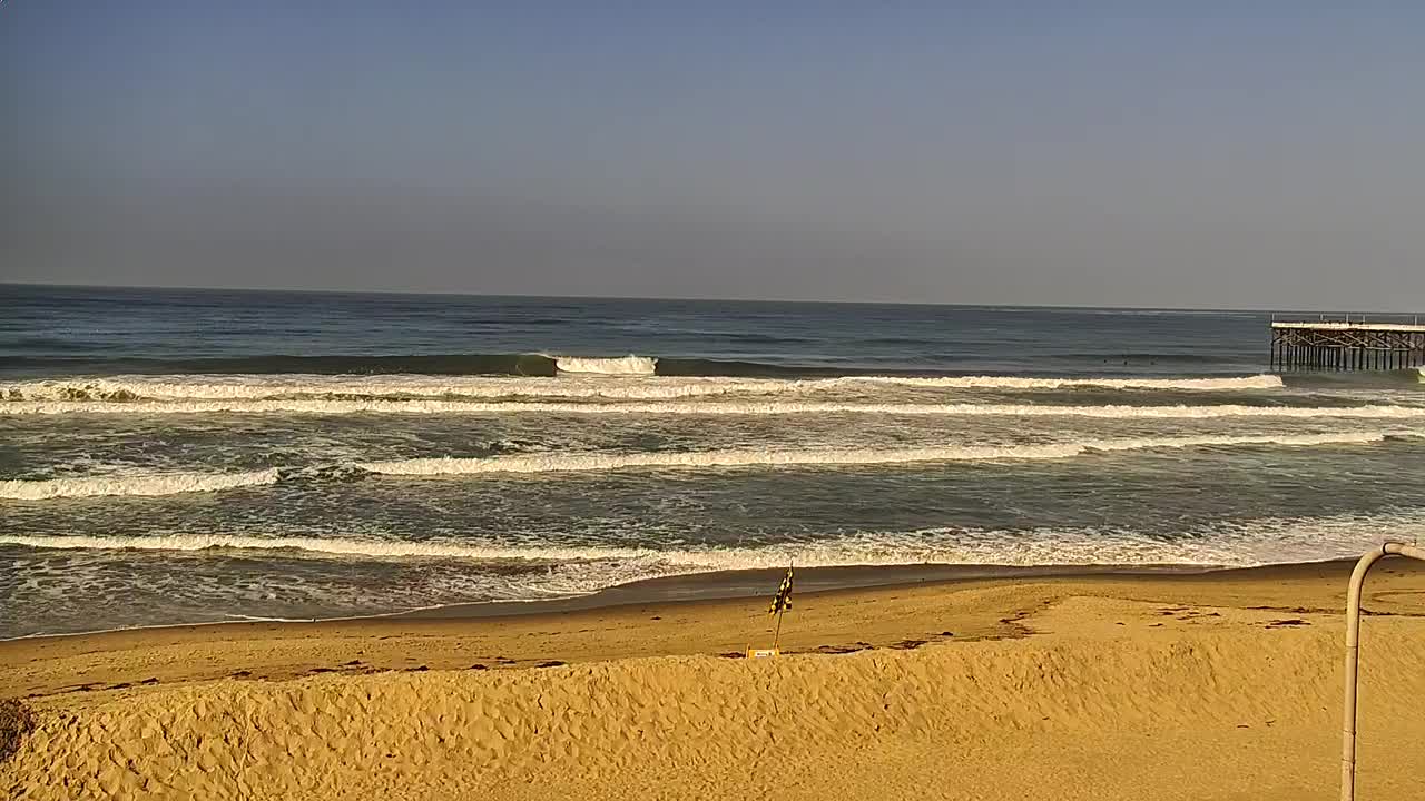 Pacific Beach Webcam
