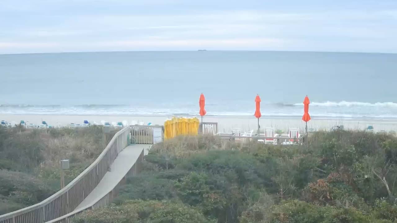 Atlantic Beach Webcam