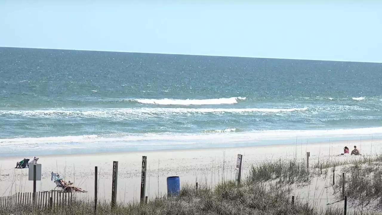 Carolina Beach Cam