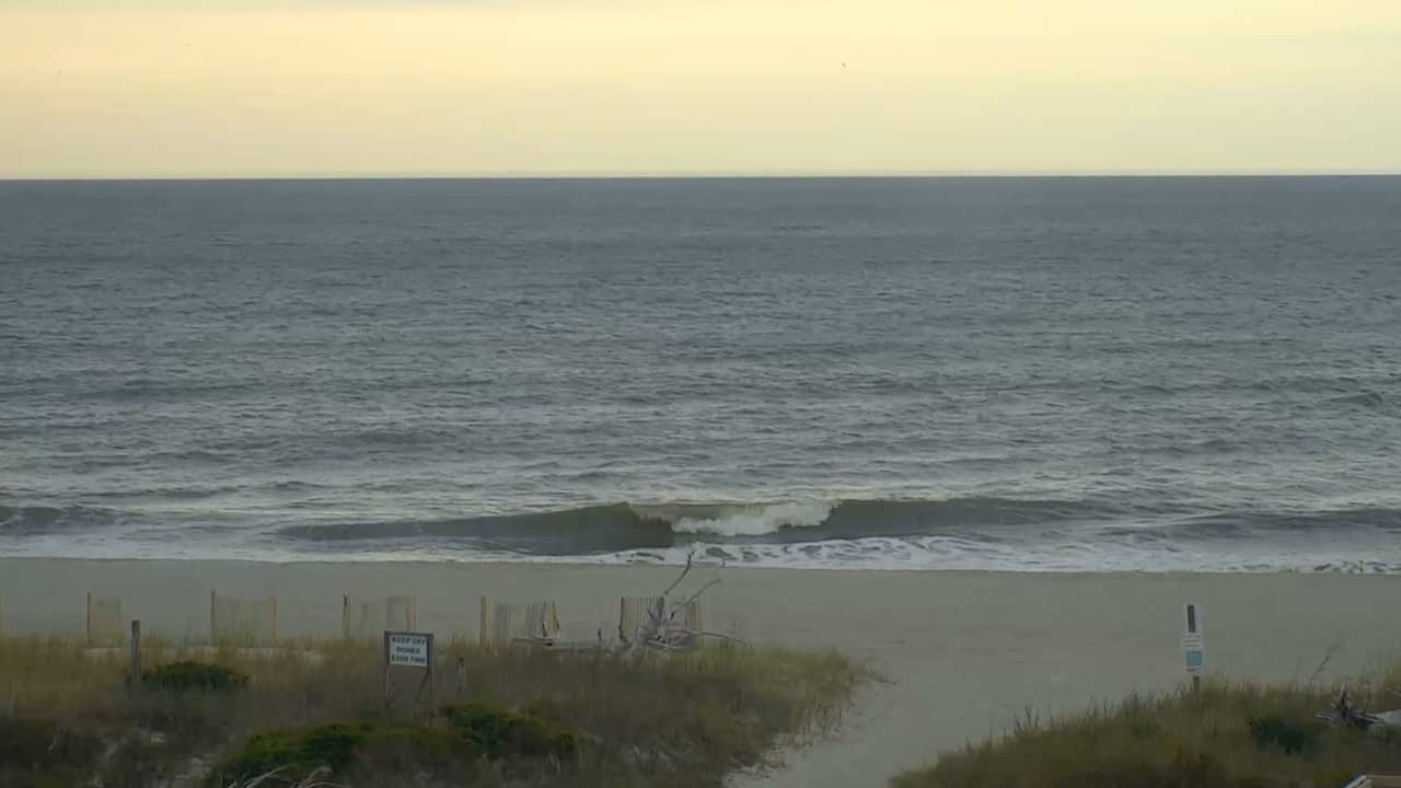 Holden Beach Cam