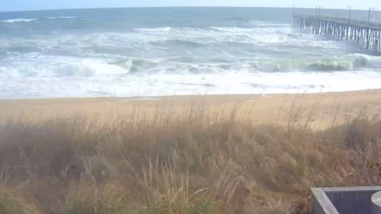 Ocean Isle Beach Cam And Surf Report The Surfers View 