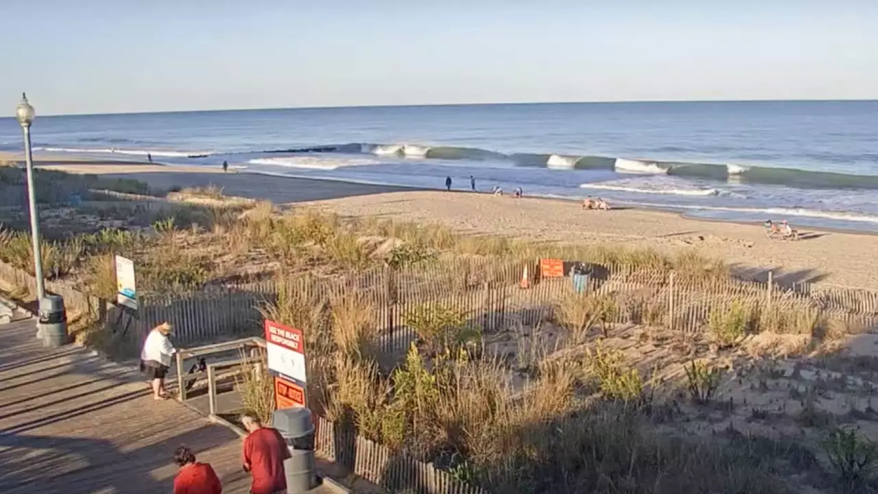 Rehoboth Beach Cam