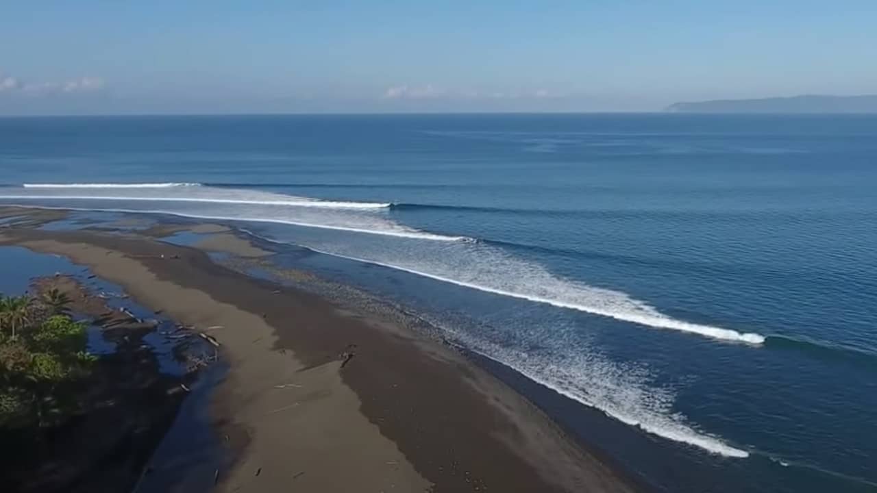 Costa Rica Beach Cams