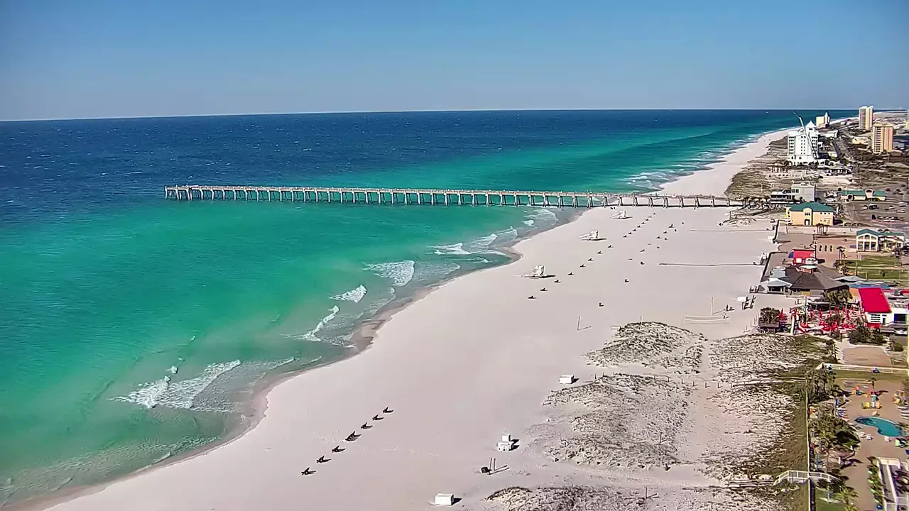 Pensacola Beach Cam