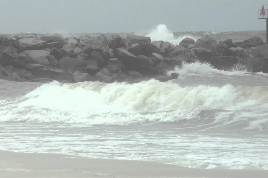 tropical storm surfing alabama