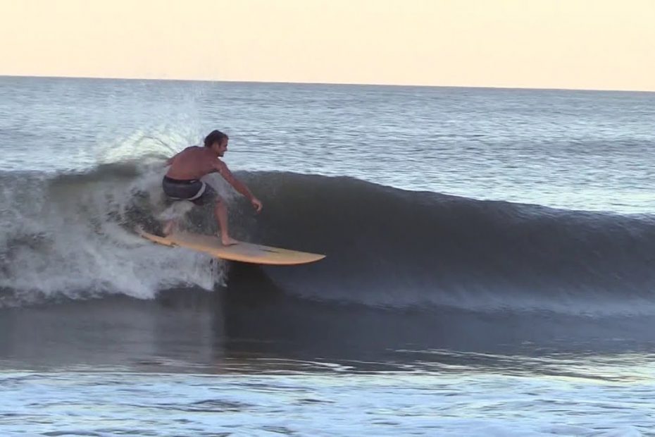 Surfing in Delaware