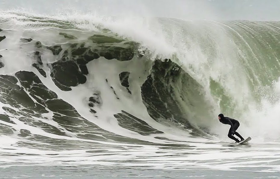 Big Surf in Cornwall