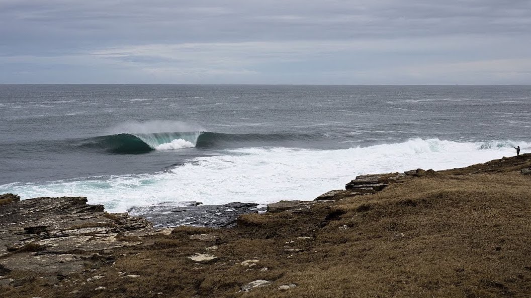 Surf in Scotland