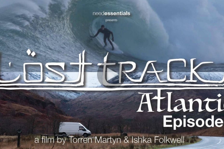 Lost Track Atlantic Surf Film