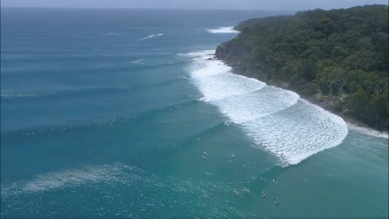 Noosa Australia Surf