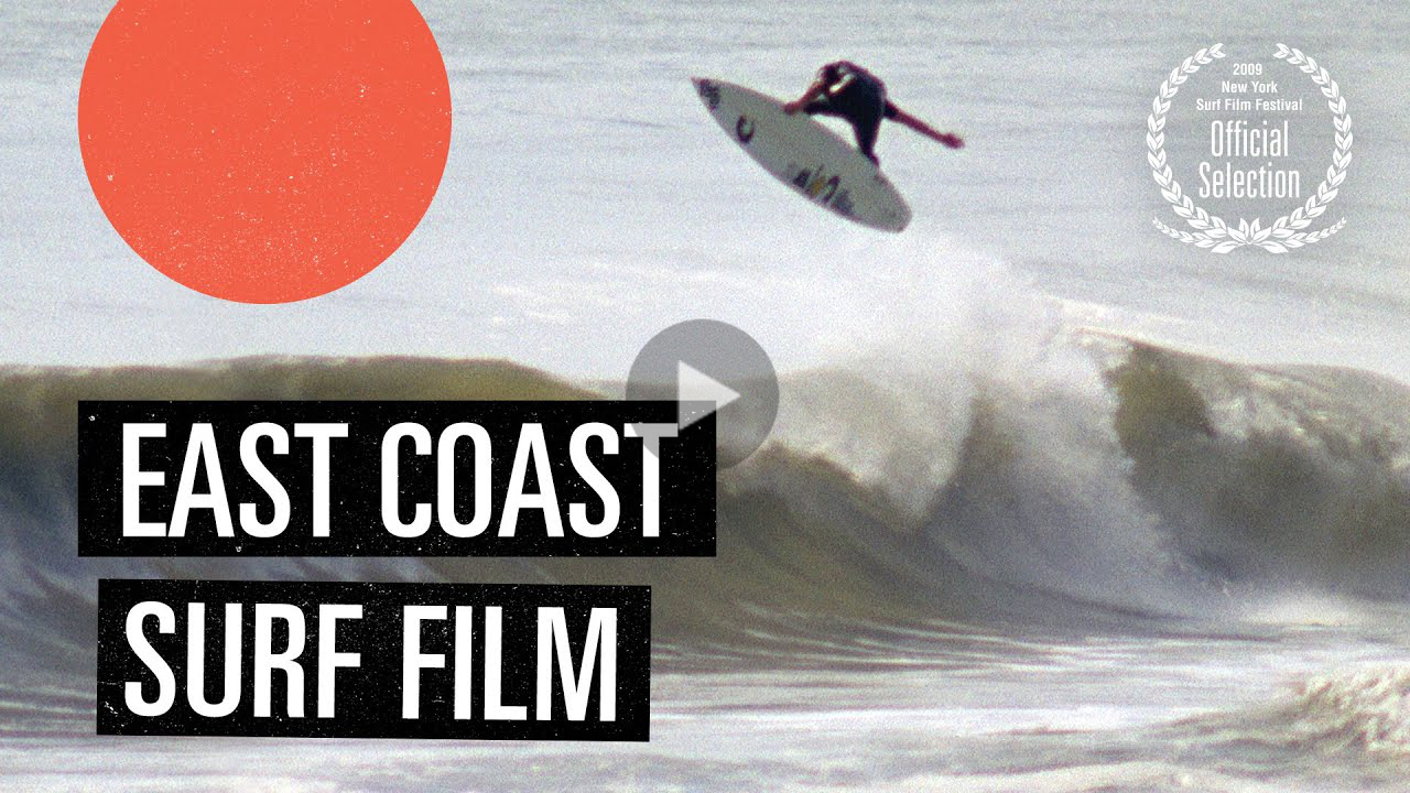 A Pleasant Surprise East Coast Surf Film