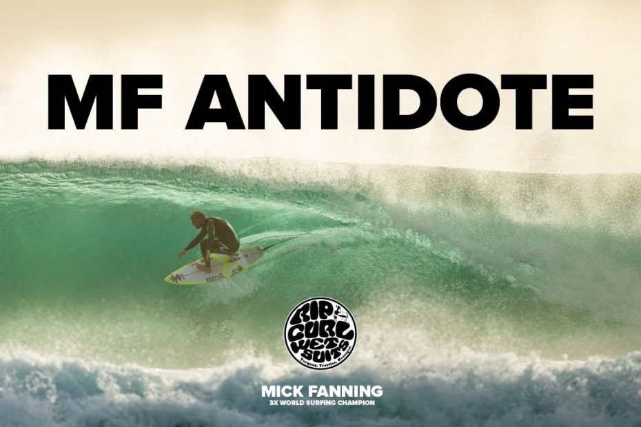 Mick Fanning MF Anitdote