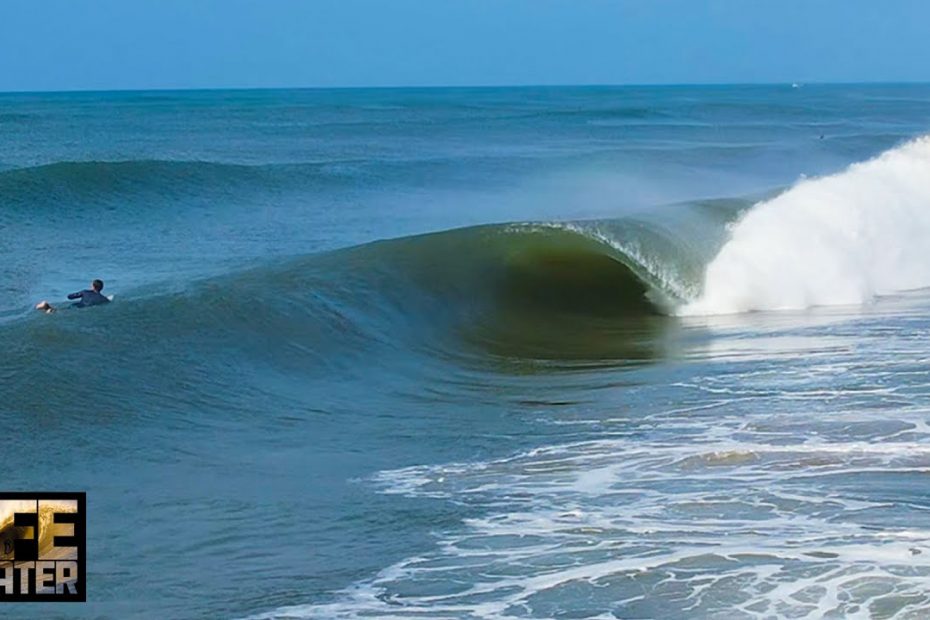 summer east coast barrels