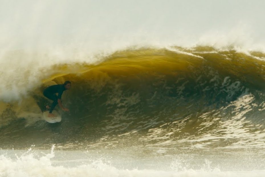 Long Beach NY Surfing