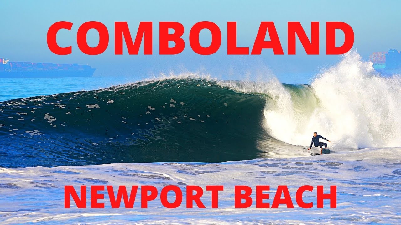 Best Newport Beach surf