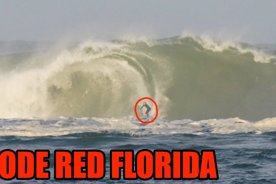 Florida Big Waves